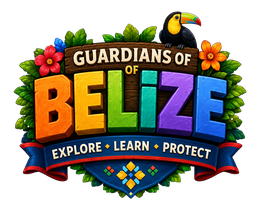 Guardians of Belize Release Logo
