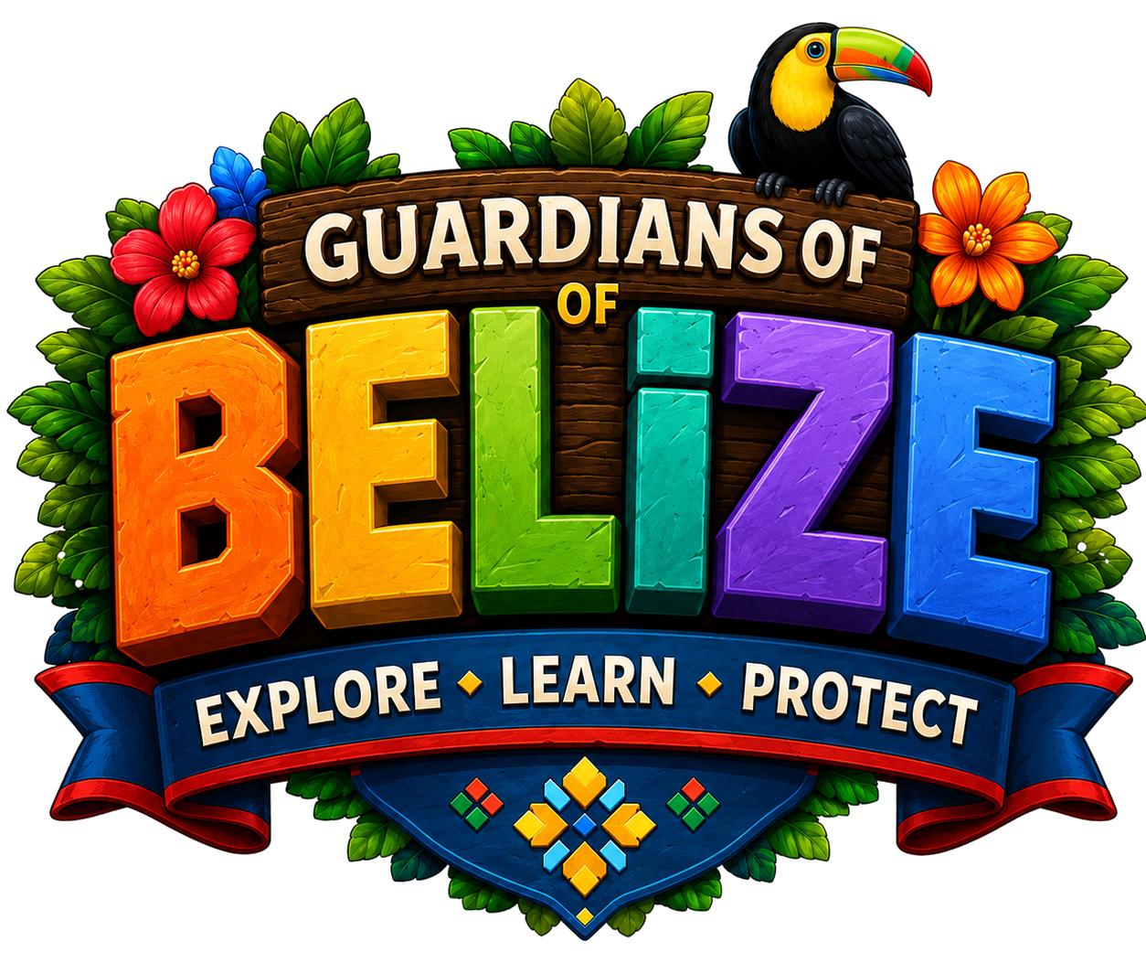 Guardians of Belize Spiel-Logo